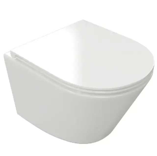 Унитаз подвесной EXCELLENT Joker Flash Rim