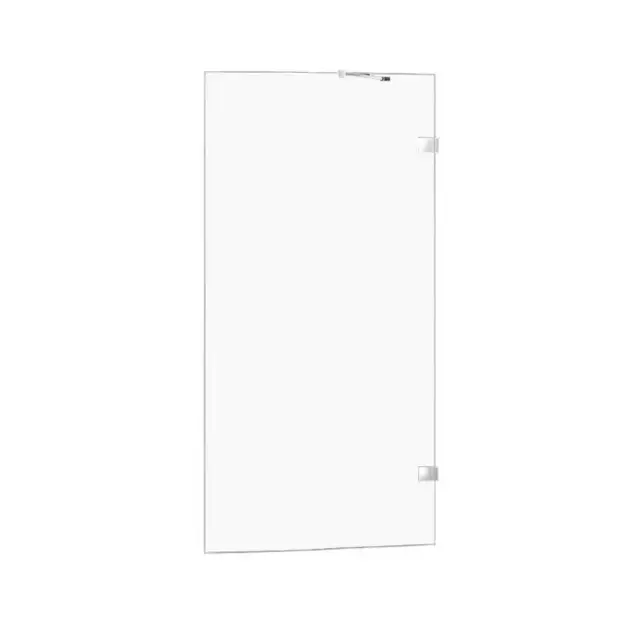 Шторка для ванны NEW TRENDY AVEXA 60x150 EXK-1949 (хром)