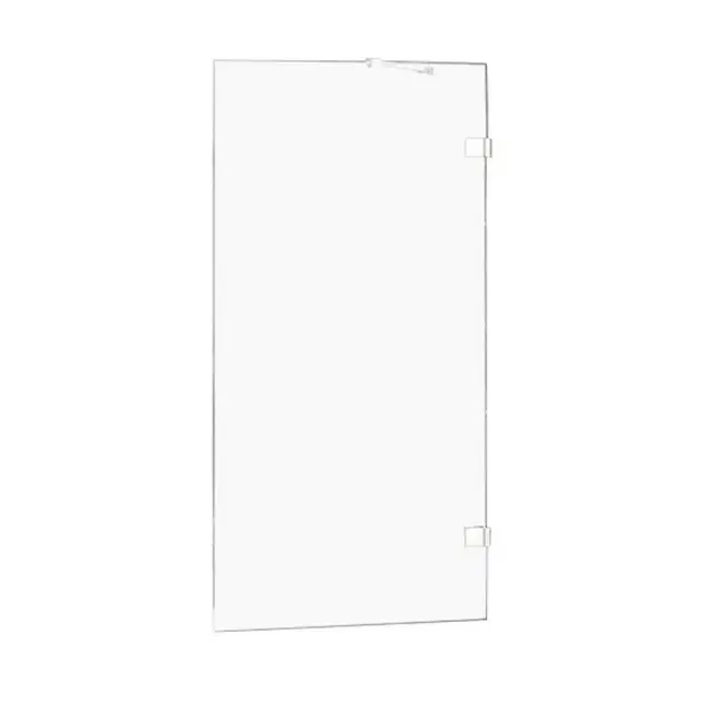 Шторка для ванны NEW TRENDY AVEXA WHITE 100x150 EXK-2965 (белый)