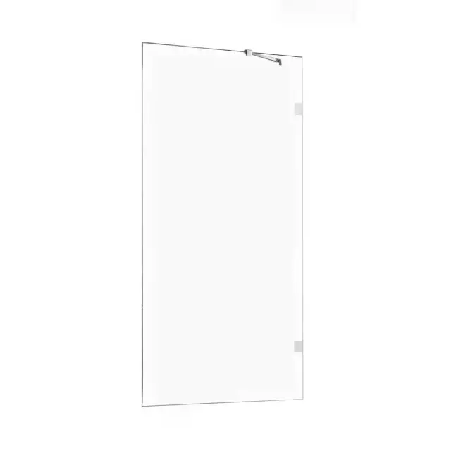 Шторка для ванны NEW TRENDY EVENTA 60x150 EXK-6994 (хром)