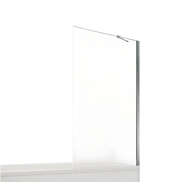 Шторка для ванны NEW TRENDY NEW MODUS 70x150 EXK-1917 (хром)