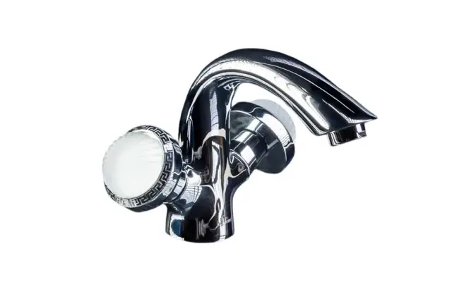 Boheme Satine Смеситель для раковины без дк, длина излива 11,6 см, цвет: chrome 271-ST