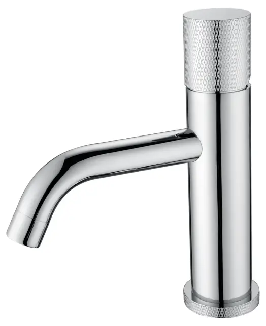 Boheme Stick Touch Смеситель для раковины длина излива 13,5 см, без донного клапана, цвет: chrome 121-CRCR.2