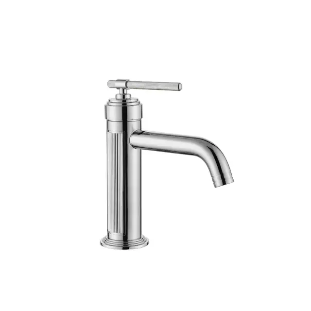 Boheme Eterna Смеситель для раковины, без донного клапана, излив 13 см, цвет: chrome 171-CR