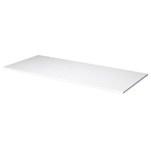 QUATRO 120 прямая столешница WHITE