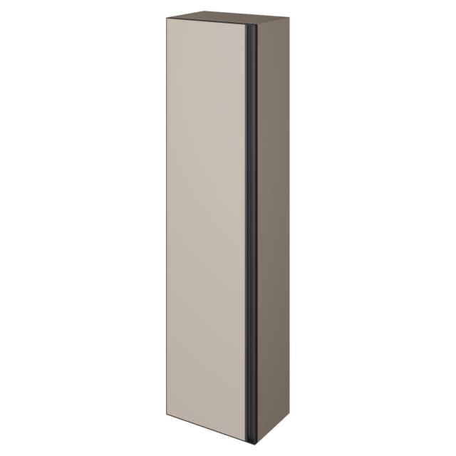 QUATRO пенал DAPHNE профиль ANTHRACITE