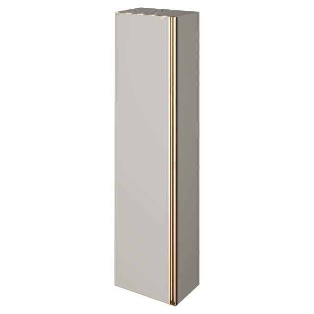 QUATRO пенал CASHMERE профиль MATT GOLD