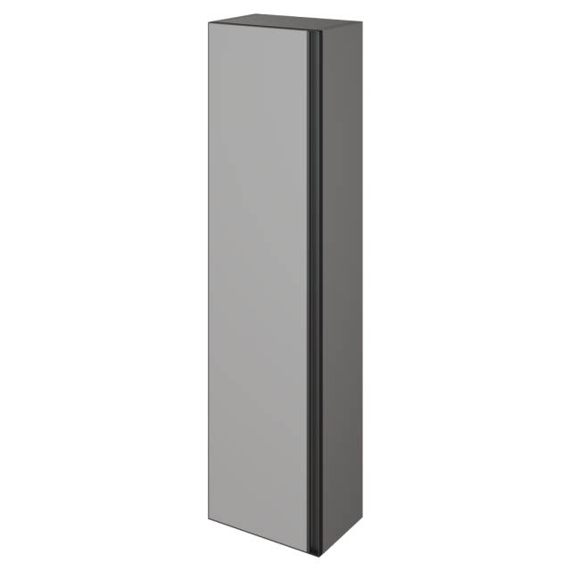 QUATRO пенал LUNA профиль ANTHRACITE