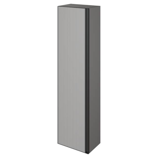 QUATRO пенал рифл LUNA FUGA профиль ANTHRACITE