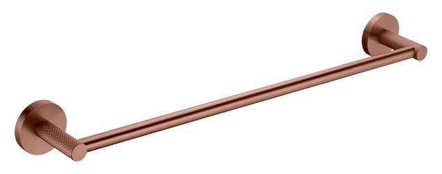 Держатель для полотенца UNO BRUSHED BRONZE