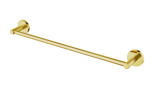 Держатель для полотенца UNO Gold