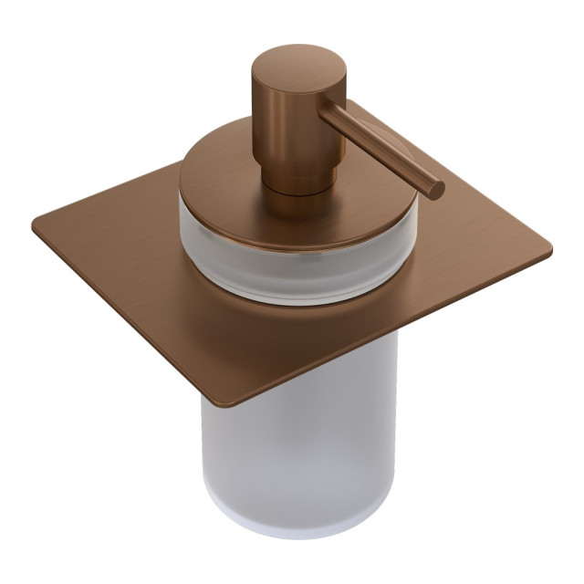 Диспенсер для полки Brushed Bronze/Брашированная бронза