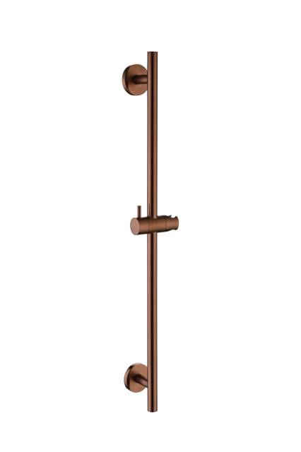 Душевая штанга Uno BRUSHED BRONZE