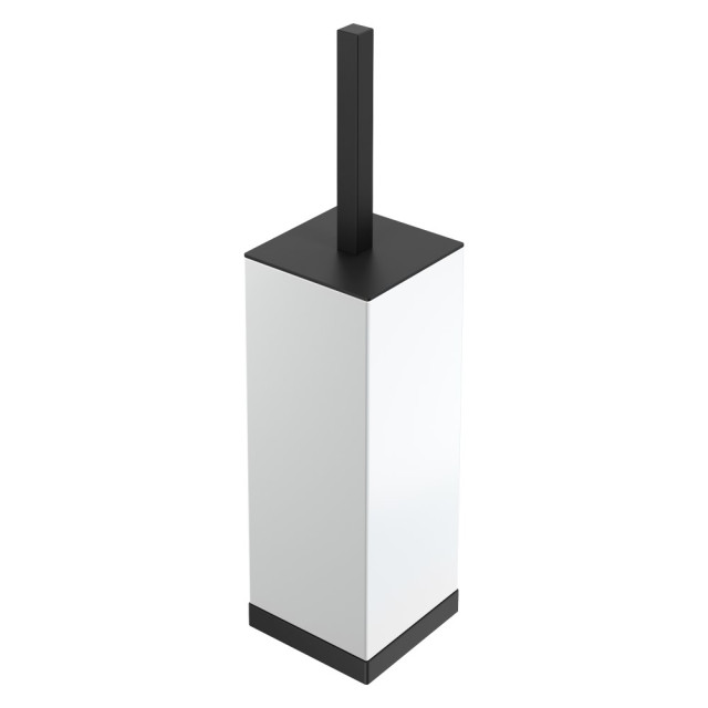 Ерш напольный Qubic Black