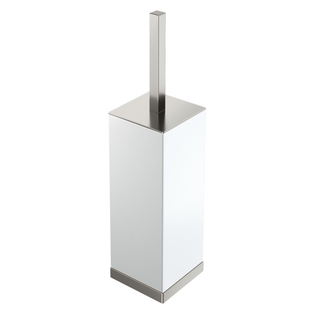 Ерш напольный Qubic Nickel Brush