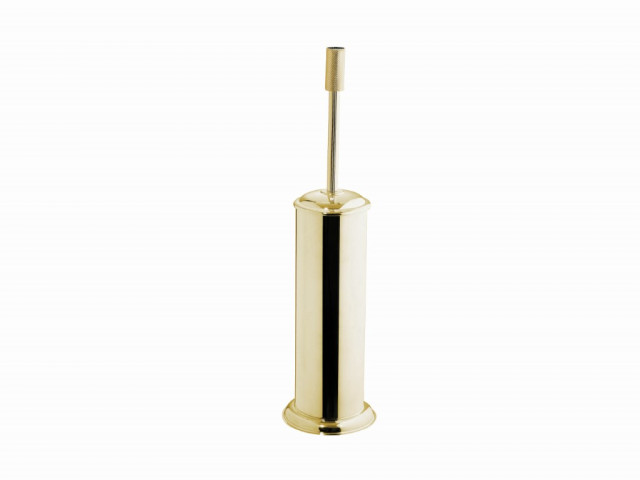 Ерш напольный металл ROYALE CRISTAL BLACK GOLD
