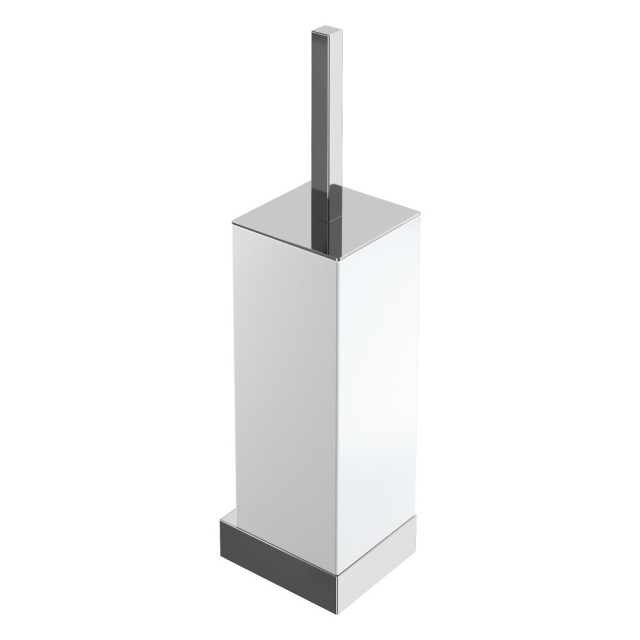 Ерш настенный Qubic Chrome