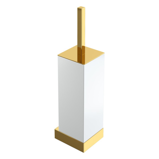 Ерш настенный Qubic Gold