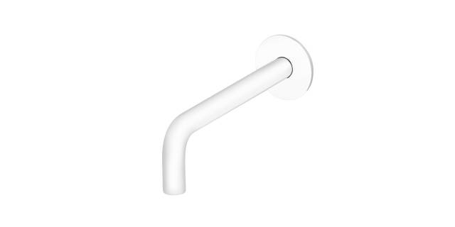 Излив FUSION MATT White