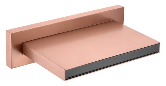 Излив ZODIAC Copper Brushed