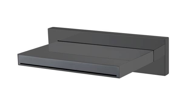 Излив ZODIAC Shine Gun Metal