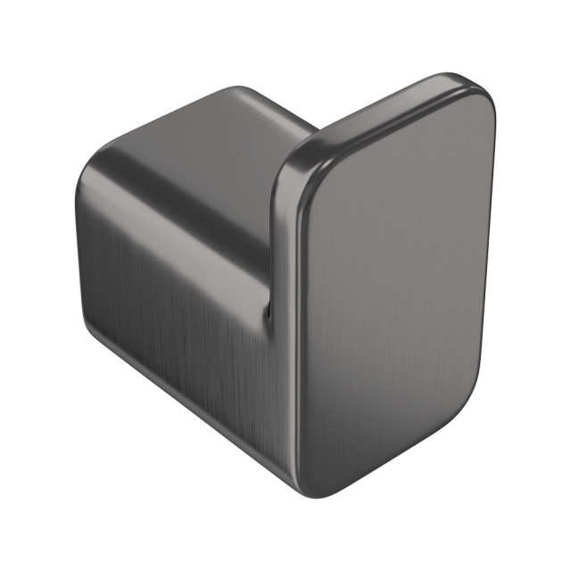 Крючок Qubic Gun Metal