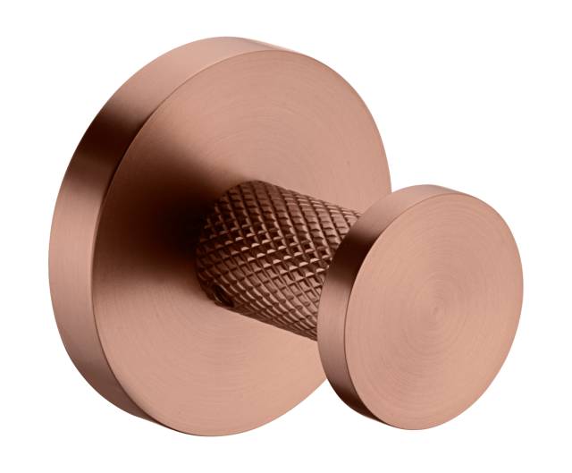 Крючок UNO BRUSHED BRONZE