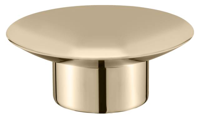 Мыльница Настольная Uno Gold