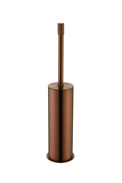 Напольный ерш UNO BRUSHED BRONZE