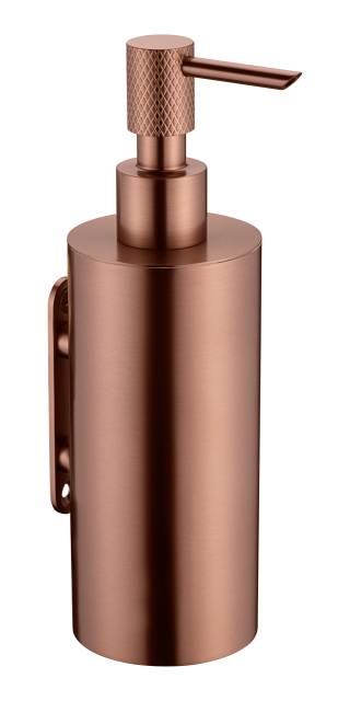 Настенный дозатор UNO BRUSHED BRONZE