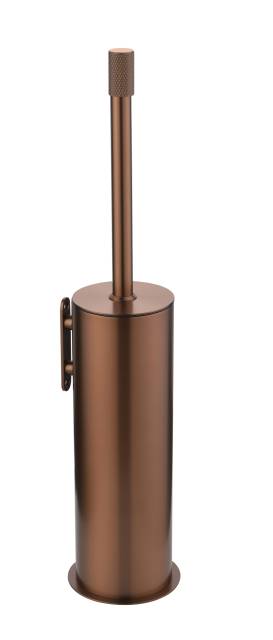 Настенный ерш UNO BRUSHED BRONZE