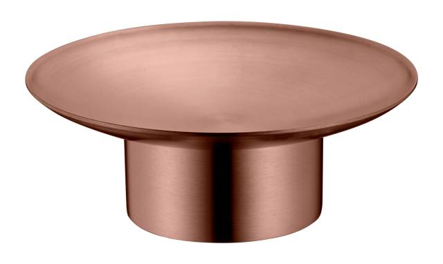 Настольная мыльница UNO BRUSHED BRONZE
