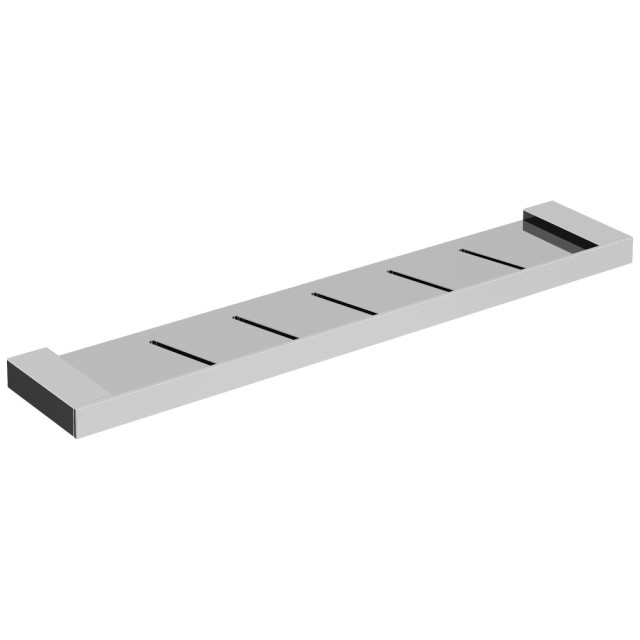 Полка Qubic Chrome