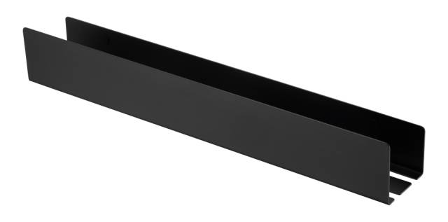 Полка подвесная 60см BLACK