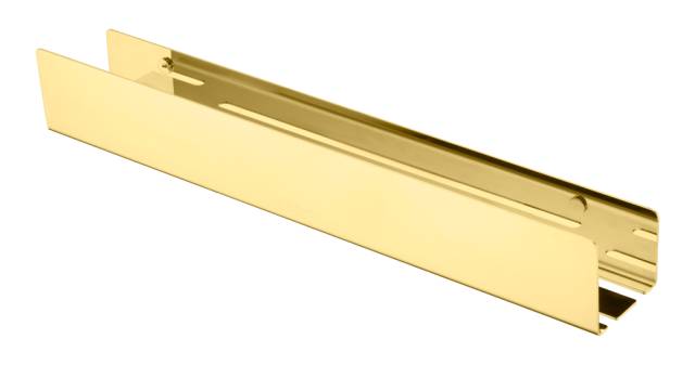 Полка подвесная 60см GOLD