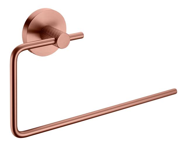 Полотенцедержатель UNO COPPER BRUSHED