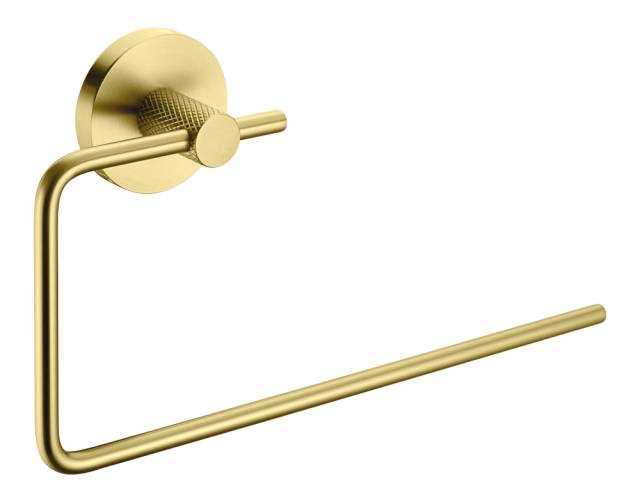 Полотенцедержатель UNO Matt Gold