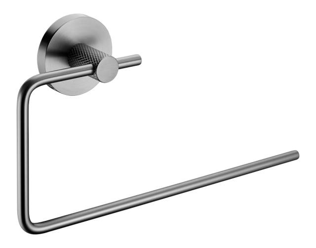Полотенцедержатель UNO Gun Metall