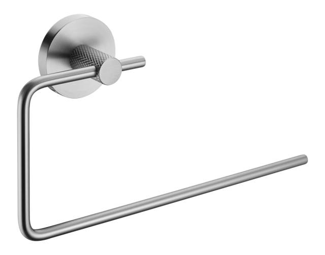 Полотенцедержатель UNO Nickel Brush