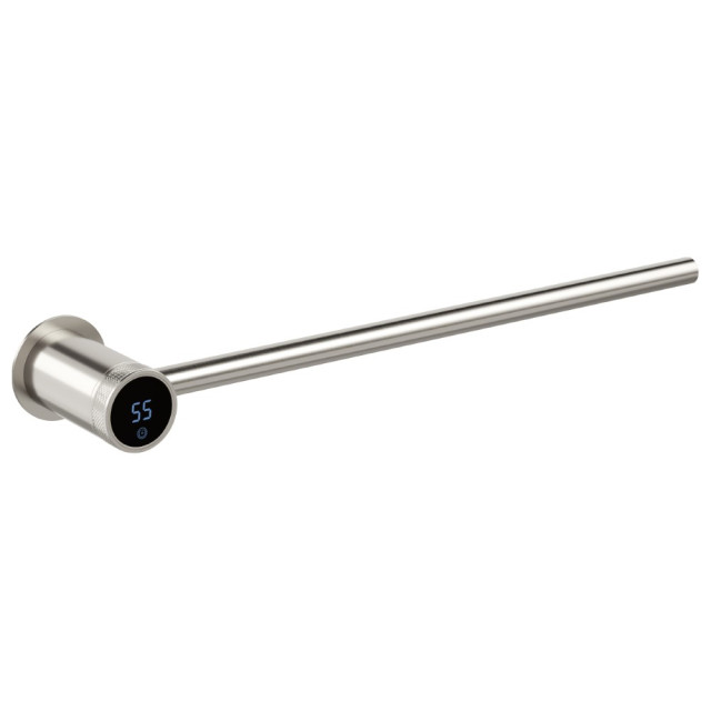 Полотенцесушитель STICK базовый элемент NICKEL BRUSH