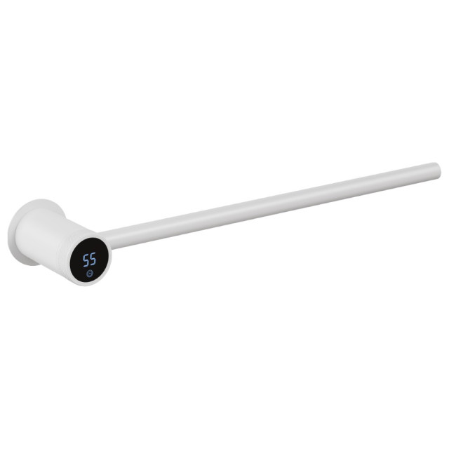 Полотенцесушитель STICK базовый элемент Matt White