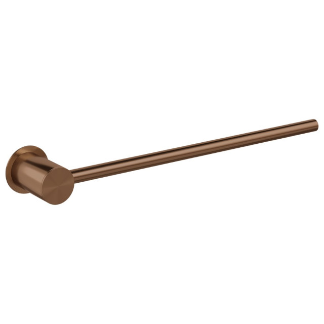 Полотенцесушитель STICK дополнительный элемент BRUSHED BRONZE