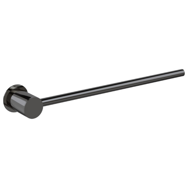 Полотенцесушитель STICK дополнительный элемент SHINE GUN METAL