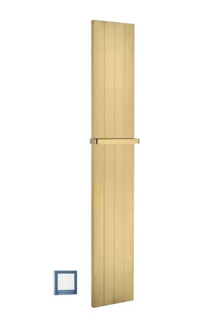 Полотенцесушитель электрический FLAT BRONZE