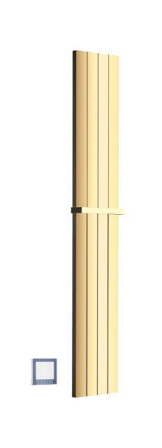 Полотенцесушитель электрический FLAT GOLD