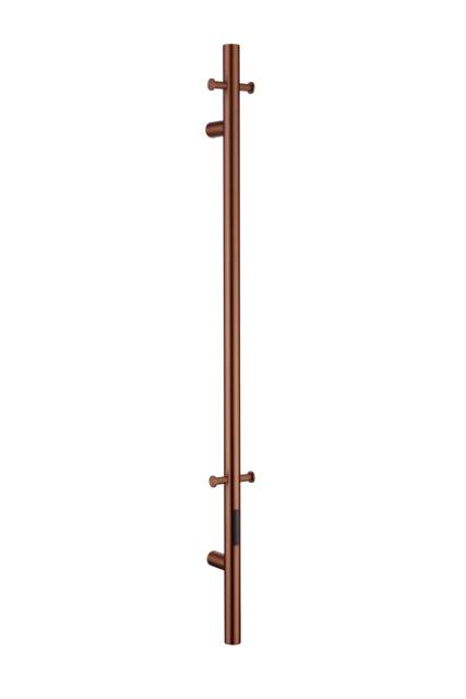 Полотенцесушитель электрический UNO BRUSHED BRONZE