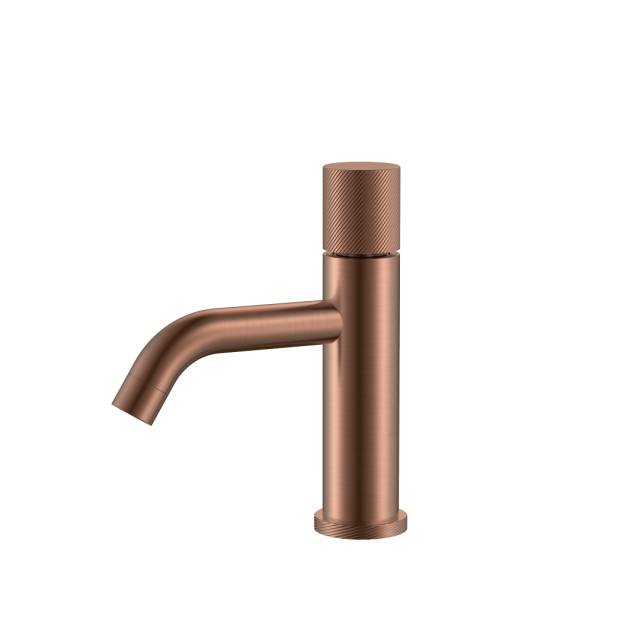 Смеситель STICK для умыв. COPPER BRUSHED SPIRALE