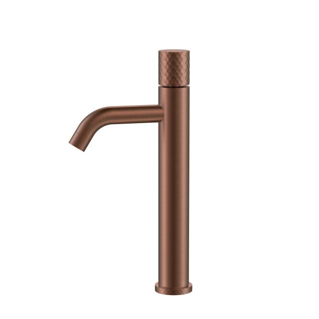 Смеситель STICK для умыв. выс. BRUSHED BRONZE DIAMOND