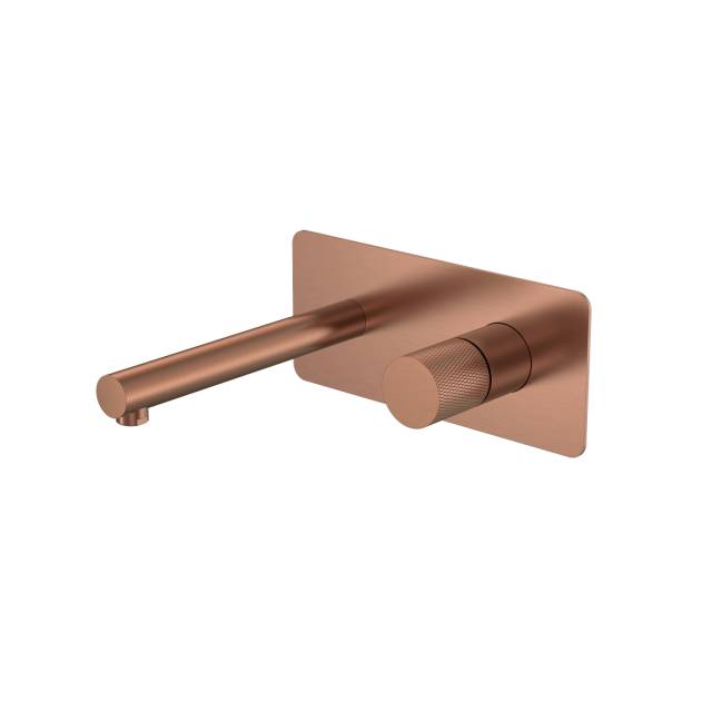 Смеситель STICK из стены COPPER BRUSHED ручка TOUCH