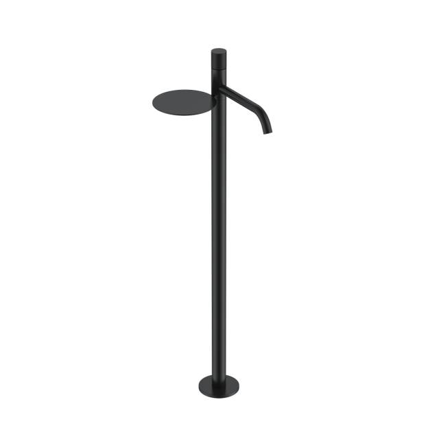 Смеситель STICK напольный для умыв. черный BLACK TOUCH BLACK